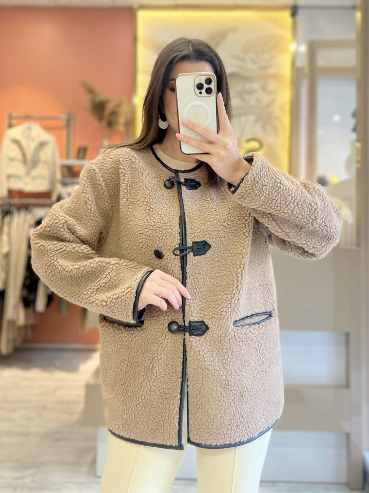 Camel Teddy Mont