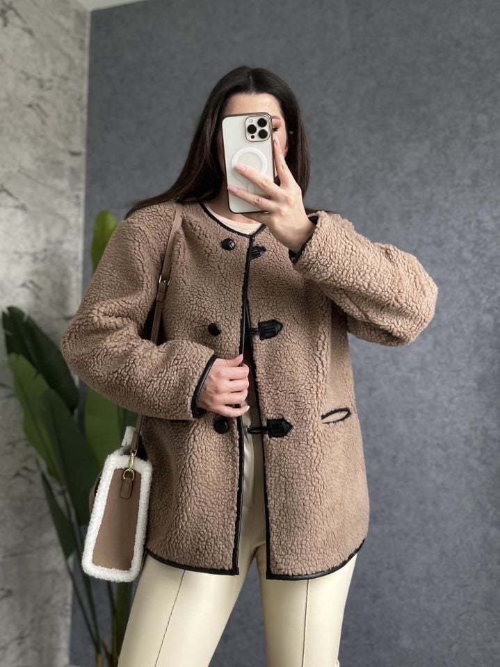 Camel Teddy Mont