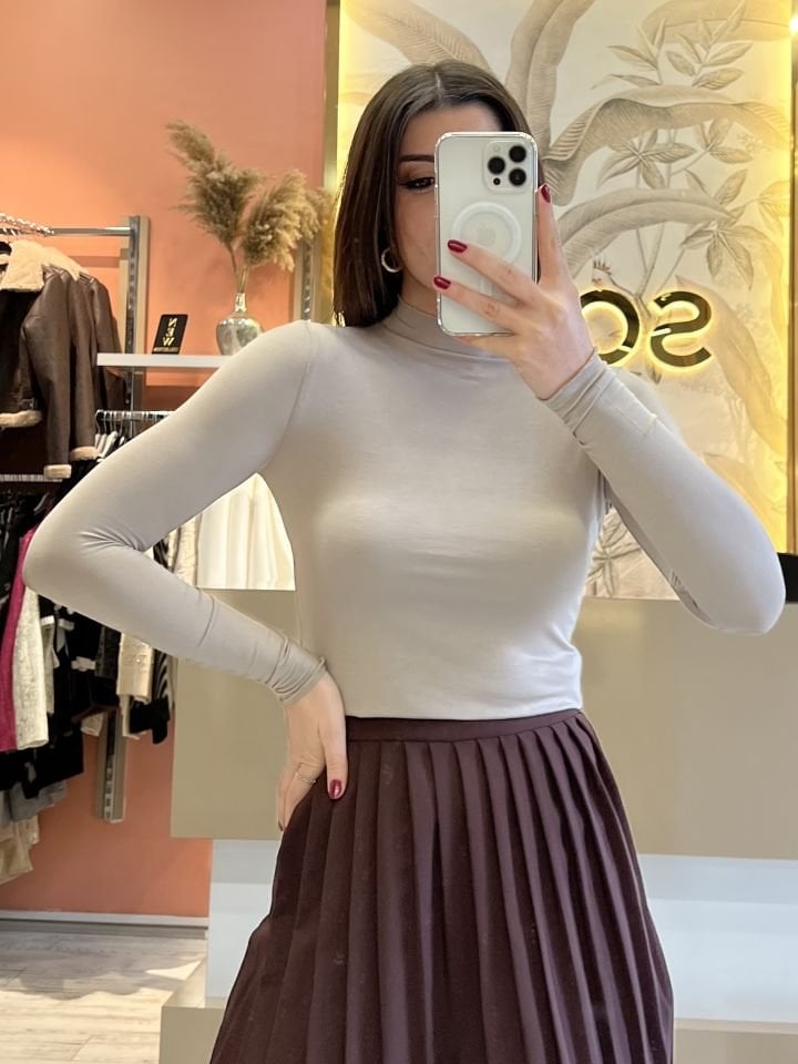 Vizon Dik Yaka Body