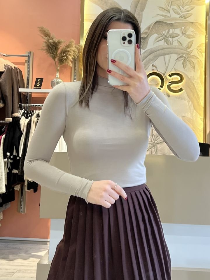 Vizon Dik Yaka Body