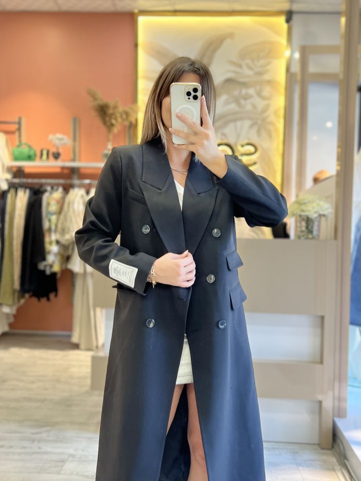 Arma Detay Premium Ceket