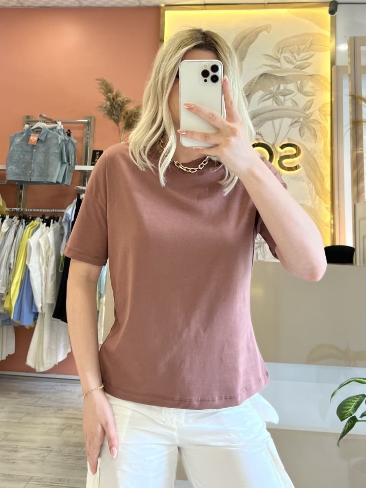 Acı Kahve Basic Tişört