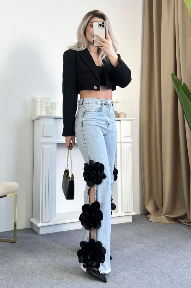 Gül Detay Tasarım Jean