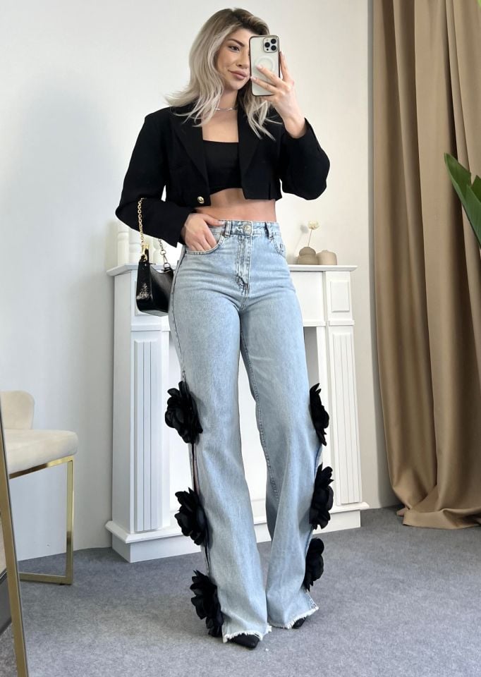 Gül Detay Tasarım Jean